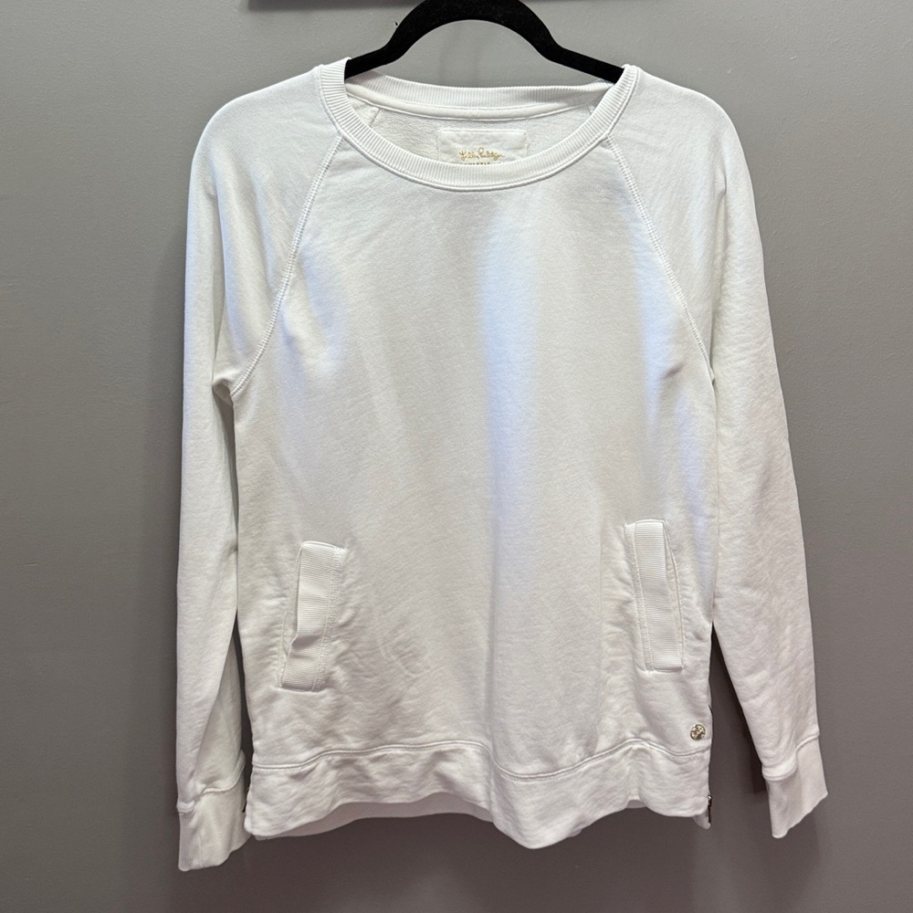 LILY PULITZER BEACH COMBER PULLOVER
SIZE M - Picture 3 of 6